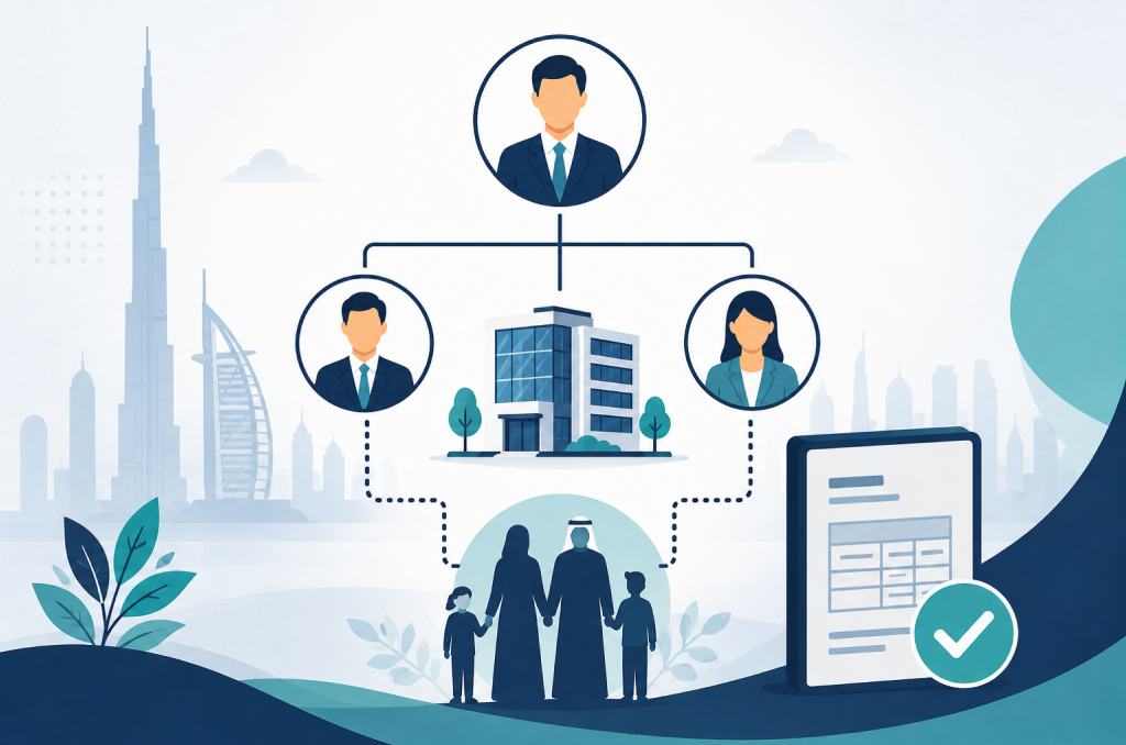 UAE Corporate Tax and Connected Persons: Rules for Owners, Directors and Related Parties