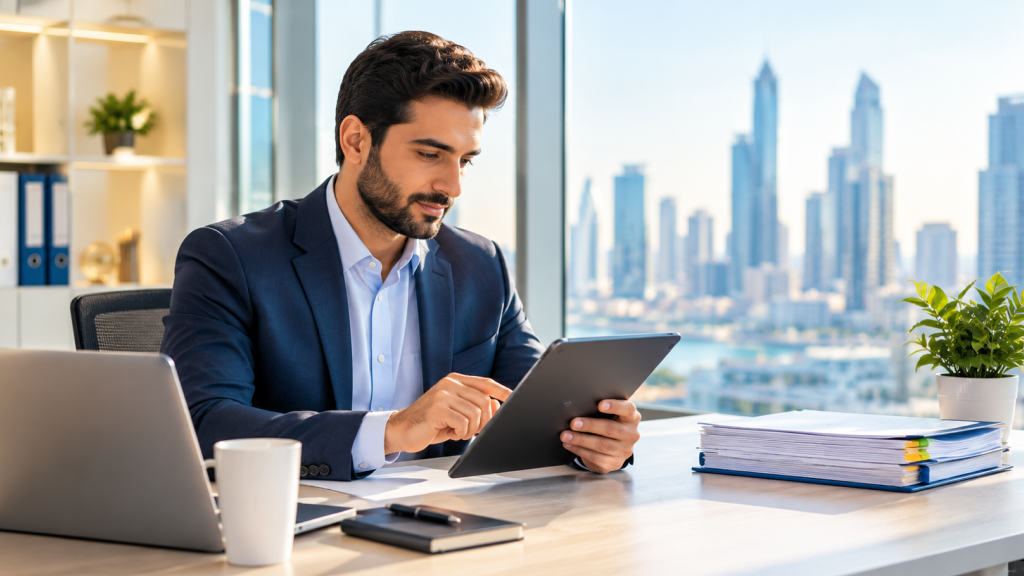 Free Zone Corporate Tax Compliance Checklist for UAE Businesses