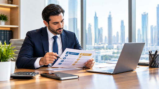 Qualifying Free Zone Person (QFZP) vs Non-Qualifying: Key Conditions & Revenue Thresholds